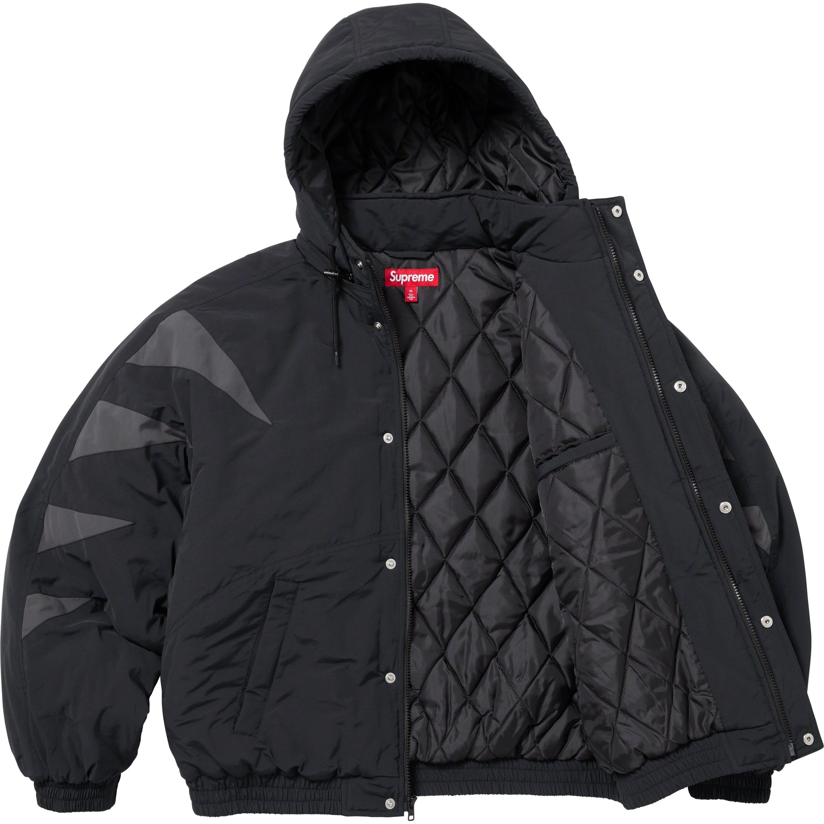Wildcat Sideline Puffer Jacket view 16